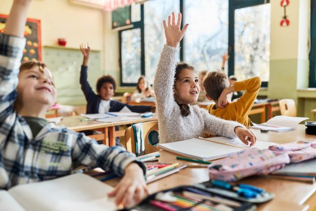 business spotlight schools