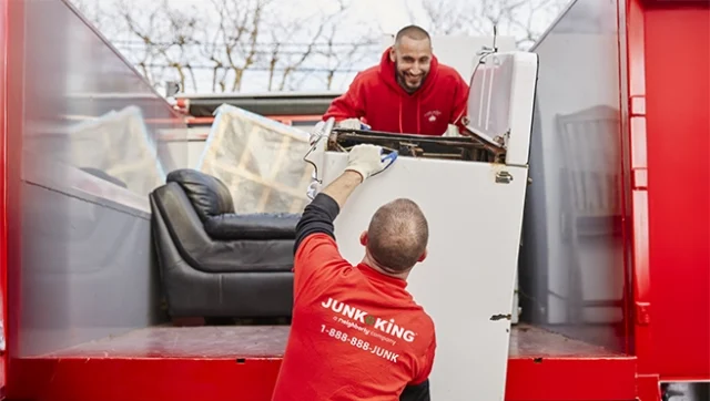 junk removal services for new movers